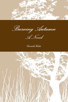 Paperback Burning Autumn Book