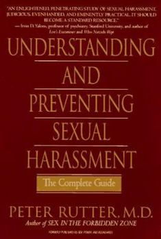 Paperback Understanding and Preventing Sexual Harassment: The Complete Guide Book
