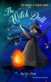 Paperback The Witch Doll Book