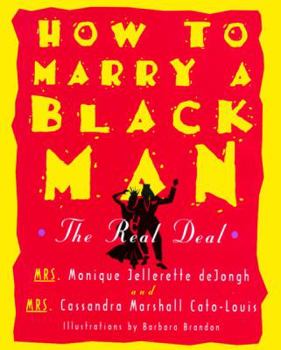 Hardcover How to Marry a Black Man Book