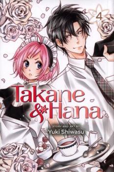 Paperback Takane & Hana, Vol. 4 Book