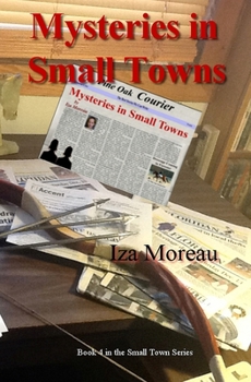 Paperback Mysteries in Small Towns: (Small Town Series, Number 4) Book