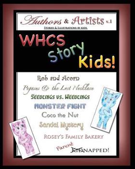 Paperback WHCS Story Kids! Book