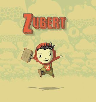 Hardcover Zubert Book