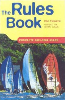 Paperback The Rules Book: 2001-2004 Book