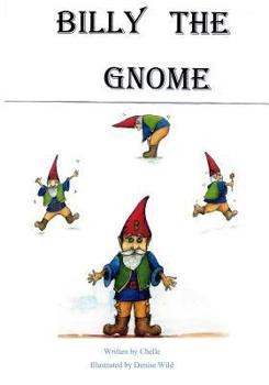 Paperback Billy The Gnome Book