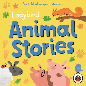 Audio CD Ladybird Animal Stories Book