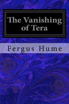Paperback The Vanishing of Tera Book