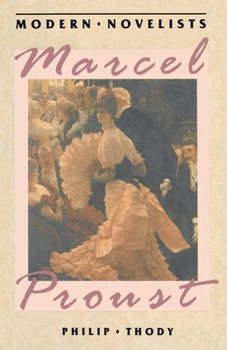 Paperback Marcel Proust Book