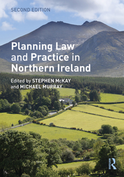 Paperback Planning Law and Practice in Northern Ireland Book