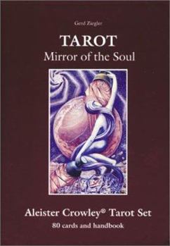 Crowley Tarot Gift Set [With Book]