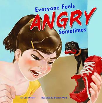 Everyone Feels Angry Sometimes - Book  of the Everyone Has Feelings