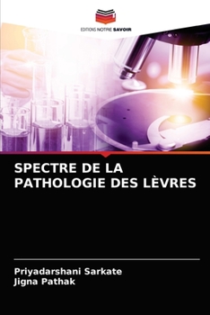 Paperback Spectre de la Pathologie Des Lèvres [French] Book
