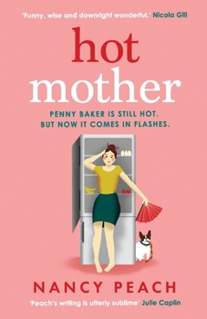 Paperback Hot Mother Book