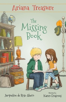 Paperback Ariana Treasure - The Missing Book