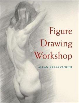 Paperback Figure Drawing Workshop Book
