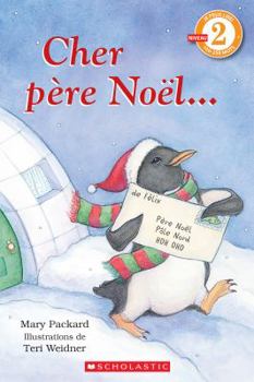 The Christmas penguin - Book  of the Je peux lire! Niveau 1