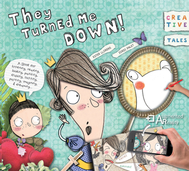 Paperback They Turned Me Down! Book