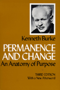 Paperback Permanence and Change: An Anatomy of Purpose, Third Edition Book