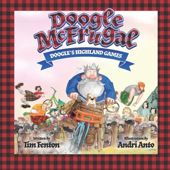 Paperback Doogle McFrugal: Doogle's Highland Games Book