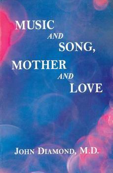 Paperback Music and Song, Mother and Love Book