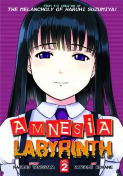  2 - Book #2 of the Amnesia Labyrinth