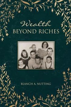 Paperback Wealth Beyond Riches Book