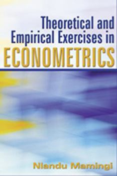 Hardcover Theoretical and Empirical Exercises in Econometrics / Nlandu Mamingi Book