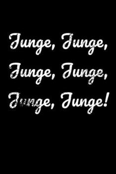 Paperback Junge, Junge, Junge, Junge, Junge, Junge!: Kalender Notizbuch A5 [German] Book