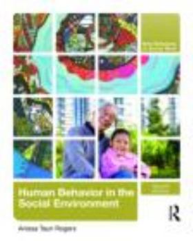 Paperback Human Behavior in the Social Environment Book