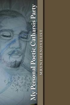 Paperback My Personal Poetic Catharsis Party Book