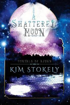 Paperback A Shattered Moon Book