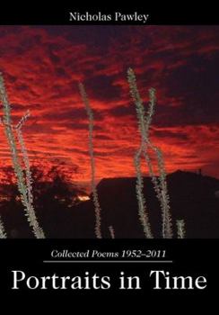 Paperback Portraits in Time: Collected Poems 1952-2011 Book