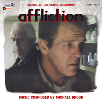 Music - CD Affliction (Original Soundtrack) Book