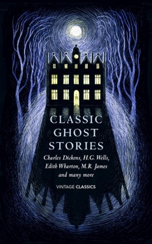 Hardcover Classic Ghost Stories: Spooky Tales to Read at Christmas Book