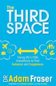 Paperback The Third Space Book