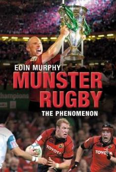 Paperback Munster Rugby: The Secret of Their Success Book