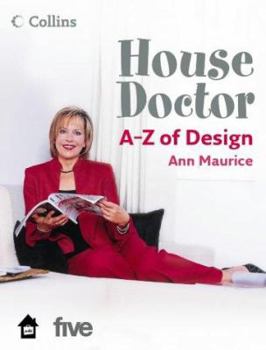 Paperback House Doctor A-Z of Design Book