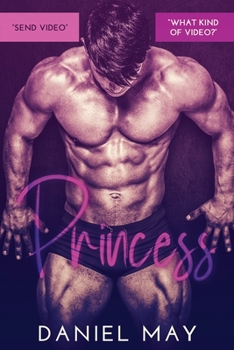 Paperback Princess: A Dark MM Romance Book