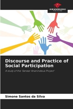Paperback Discourse and Practice of Social Participation Book