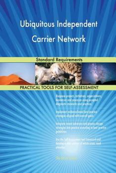 Paperback Ubiquitous Independent Carrier Network Standard Requirements Book