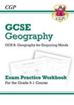 Paperback New Grade 9 1 GCSE Geography OCR B Book