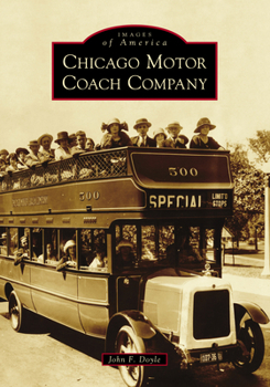 Paperback Chicago Motor Coach Company Book