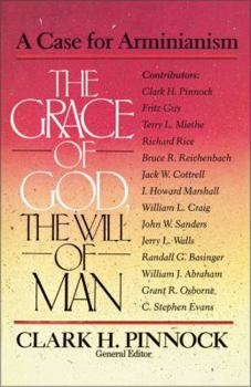 Paperback Grace of God, the Will of Man, The Book
