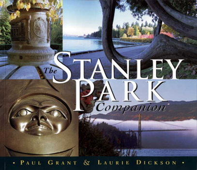 Paperback The Stanley Park Companion Book