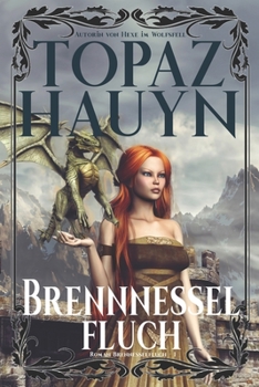 Paperback Brennnesselfluch: Urban Fantasy Roman [German] Book