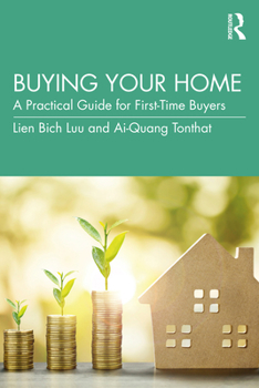 Paperback Buying Your Home: A Practical Guide for First-Time Buyers Book