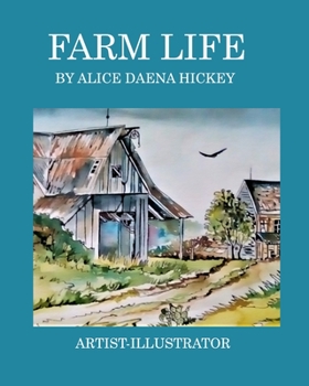 Paperback Farm life: country Book