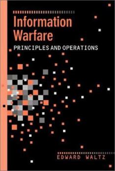 Hardcover Information Warfare Book
