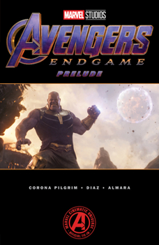 Paperback Marvel's Avengers: Endgame Prelude Book